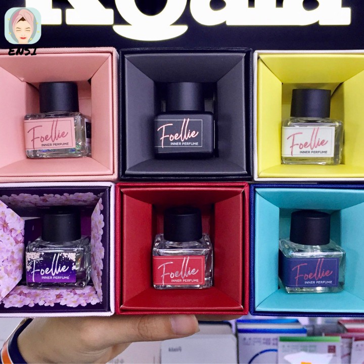 [Mã COS2704 giảm 8% đơn 250K] Nước hoa vùng kín Foellie Cao Cấp Mùi Thơm Chuẩn Độ lưu Hương Cực Tốt | BigBuy360 - bigbuy360.vn