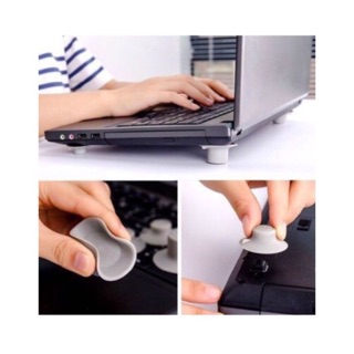 COMBO 4 CHÂN ĐẾ TẢN NHIỆT LAPTOP ĐỘC ĐÁO