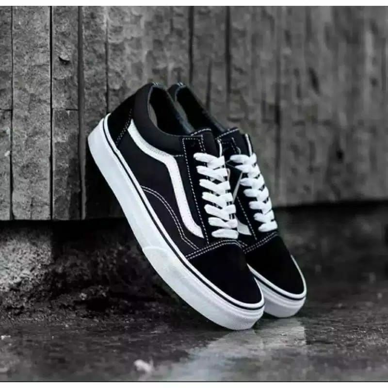 (Giao hàng miễn phí) Giày VANS VANS chính hãng 100% PREMIUM cho nam và nữ