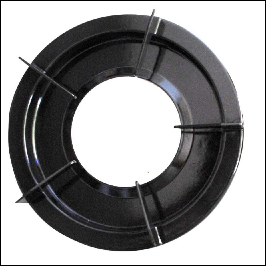 Kiềng tròn Namilux, sử dụng cho các dòng bếp gas dương Namilux, Hàng chính hãng