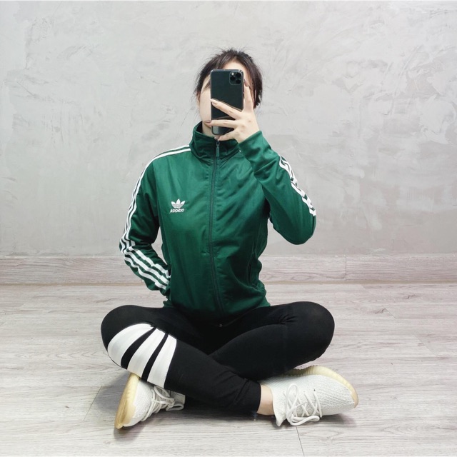 Áo khoác adidas nữ