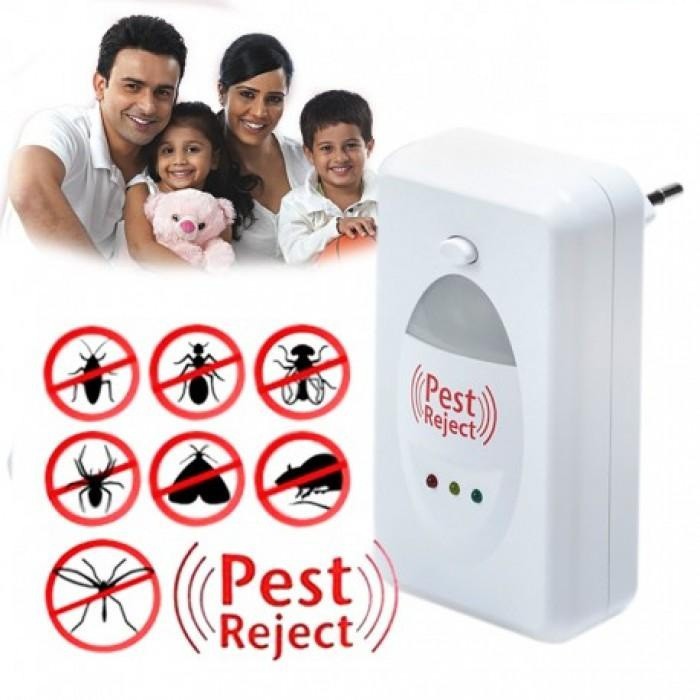 ( Siêu hot ) Máy đuổi côn trùng Pest Reject mẫu 2019 ( Kèm ảnh thật )