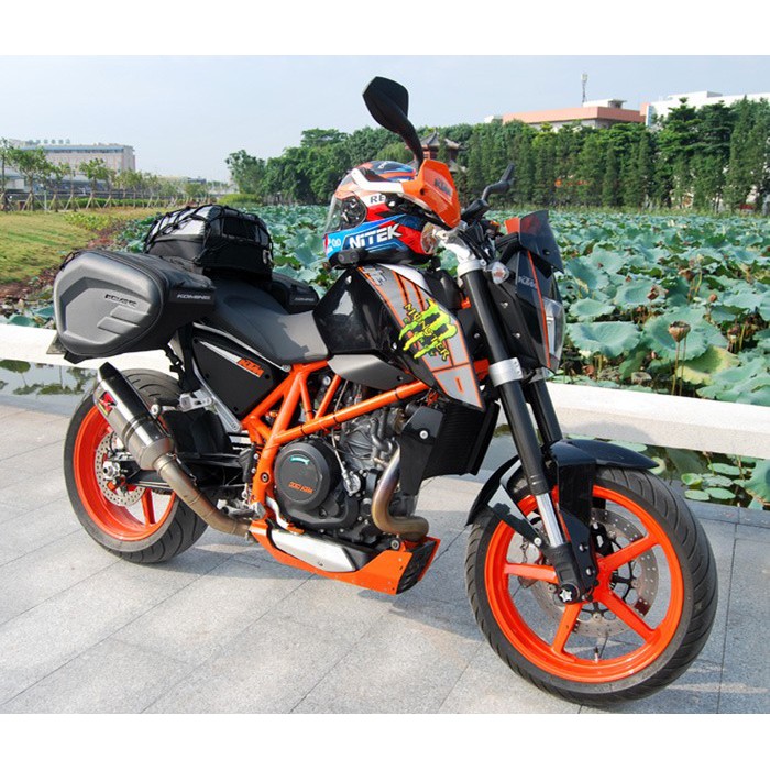 Cặp Túi treo yên sau xe máy thoải mái đựng đồ dùng Đi Phượt, Du Lịch