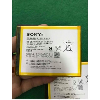 Pin sony xperia z4 2930mah zin bảo hành 1 tháng