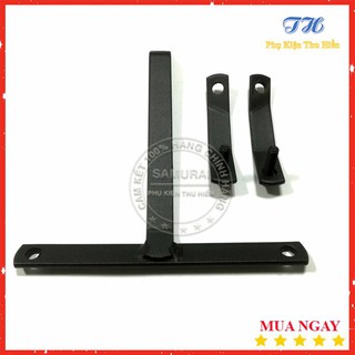 Pát Gắn Thùng Giữa Givi Cho Xe Wave RS100, Wave Anpha + Chính Hãng Givi