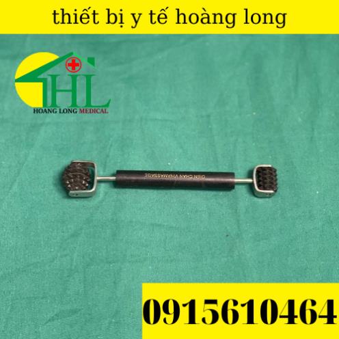 Thanh Lăn 2 Đầu Cầu Sừng Diện Chẩn