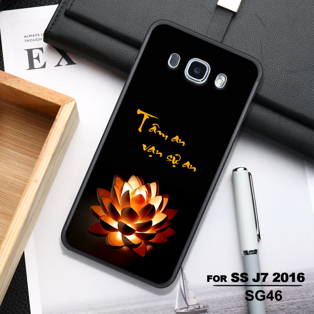 Ốp nhựa Galaxy Samsung J5 2016 / J7 2016 Ốp điện thoại cao cấp Son Store