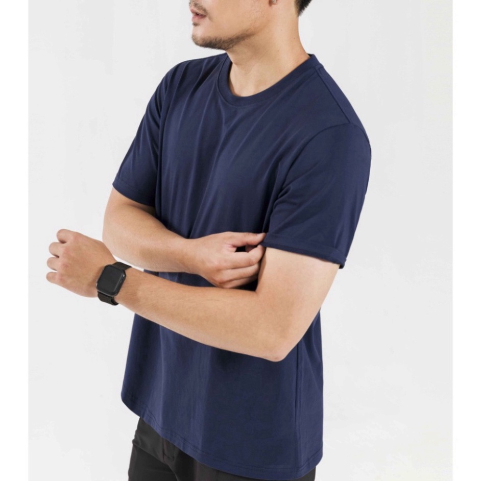 Áo Thun Nam Tay Ngắn | Áo Phông Nam Tay Lỡ Cổ Tròn Thời Trang Cao Cấp | A01-014 King.Shop.80 | BigBuy360 - bigbuy360.vn