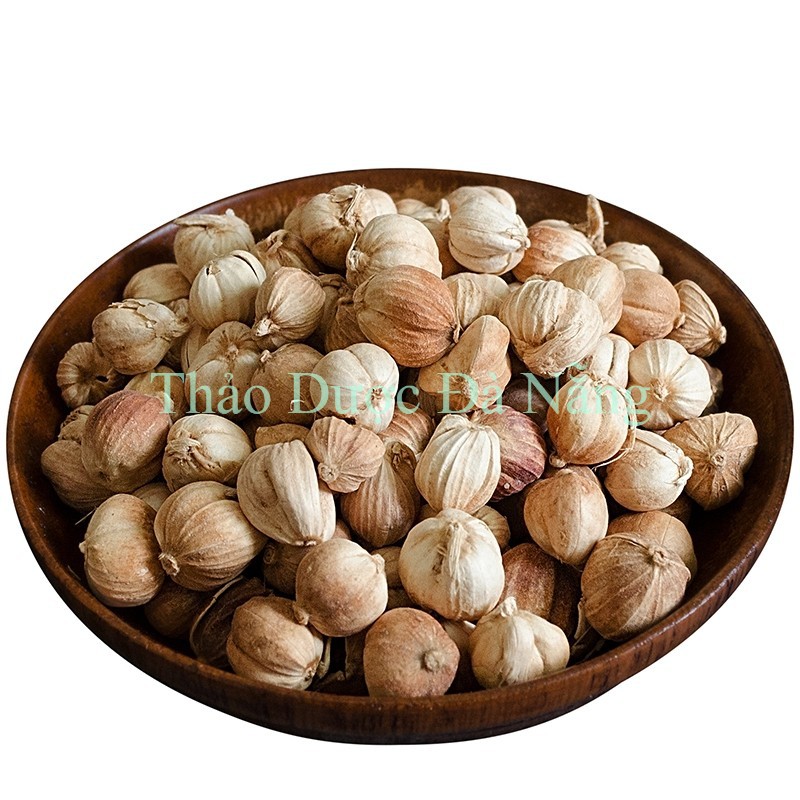1 Kg Bạch Đậu Khấu khô,đẹp, thơm phức.