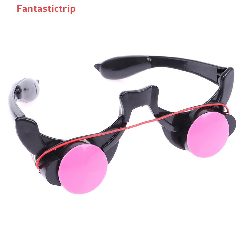 Kính Mát Có Đèn LED Phát Sáng Vui Nhộn Cho Bé Hóa Trang Halloween Mới