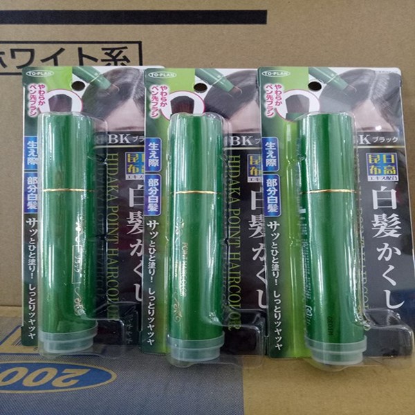 ( cao cấp) BÚT NHUỘM TÓC PHỦ BẠC TO-PLAN NHẬT BẢN | BigBuy360 - bigbuy360.vn