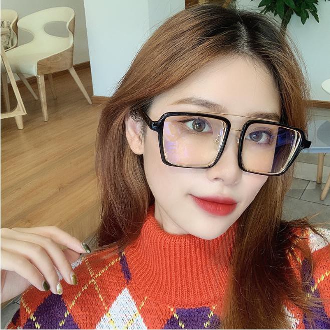 [NHẬP KHẨU - MUA 1 TẶNG 3] Kính giả cận ChiAi  2 tầng cao cấp siêu thời trang hipster | BigBuy360 - bigbuy360.vn