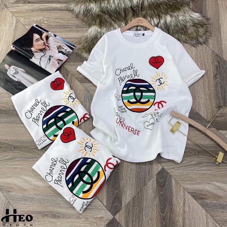 Áo phông X nhiều màu HARI0321