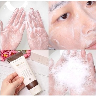 Sữa Rửa Mặt PHA 5.5 Byvibes Wonder Bath 130ml