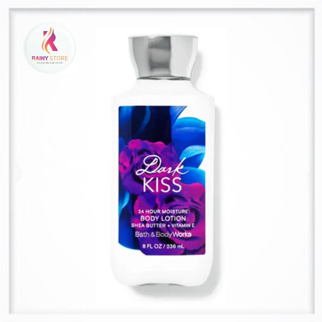 Sữa dưỡng thể Bath &amp; Body Works Dark Kiss 236ml