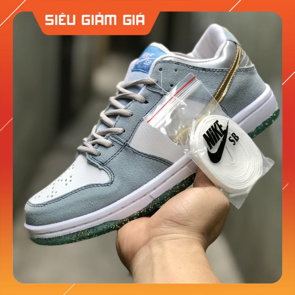 {🆂🅰🅻🅴 🅻Ớ🅽} Giày Nikesb full box bill hàng cao cấp 🎁 Freeship 🎁 giày bóng rổ jordan1 dành cho nam nữ