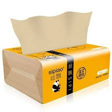 [ Gía siêu rẻ ] COMBO 6 GÓI GIẤY ĂN GẤU TRÚC SIPIAO ALS