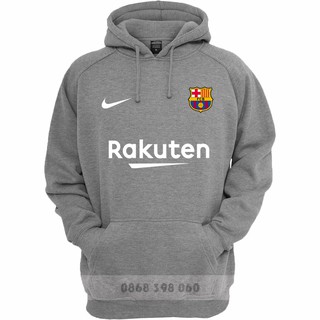Áo khoác bóng đá CLB Barca
