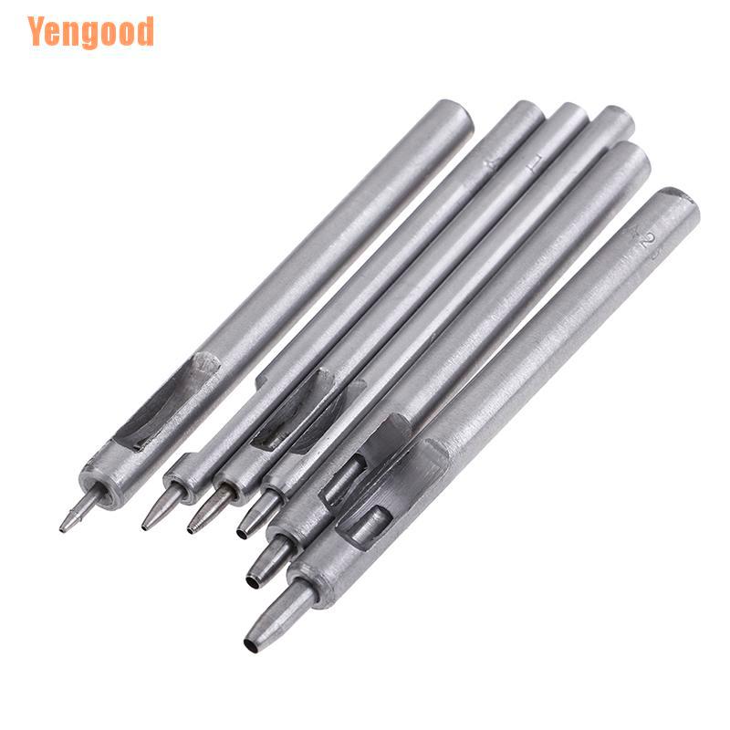 Dụng cụ đục lỗ vải da làm đồ thủ công chuyên dùng
