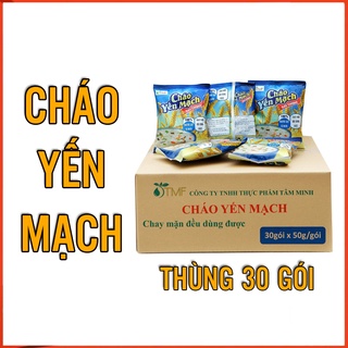 Cháo dưỡng sinh Tâm Minh