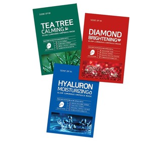 Mặt Nạ Dưỡng Da Some By Mi Sheet Mask