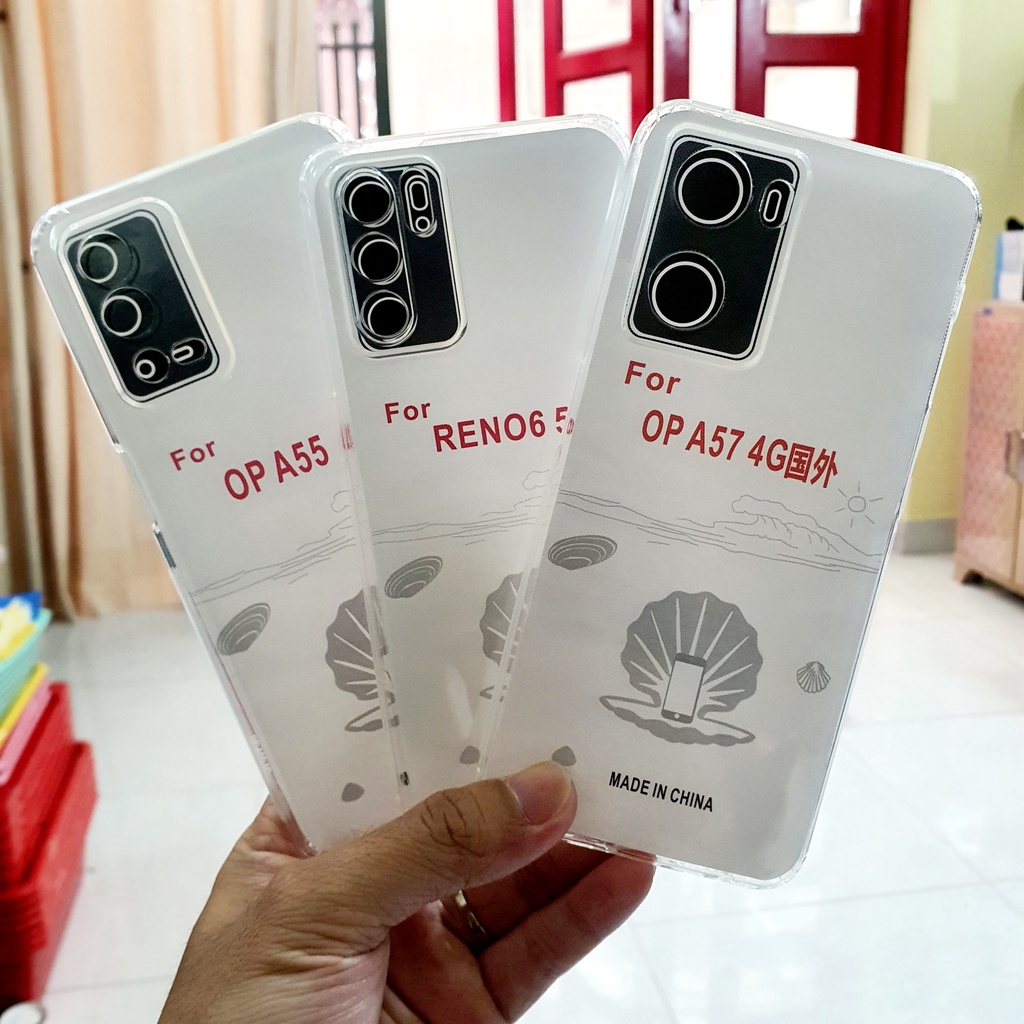 Ốp lưng trong Oppo A74 4G,A95,A77s,Reno 7 5G,Reno 8 5G,A57 2022,Reno 8z,7z,Reno 6,6z,A55,A96,A76,A16,A15s,9i