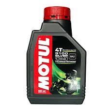 nhớt Motul 3100 Silver 0.8L