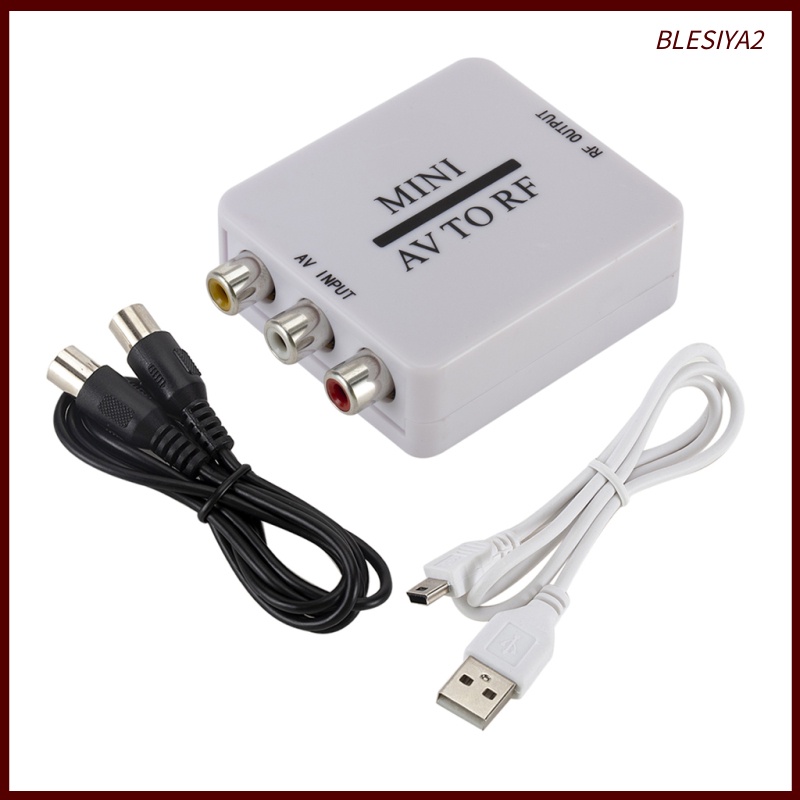 Mô Đun Chuyển Đổi Tín Hiệu Âm Thanh Video RF / AV Sang RF Als_Kf_2