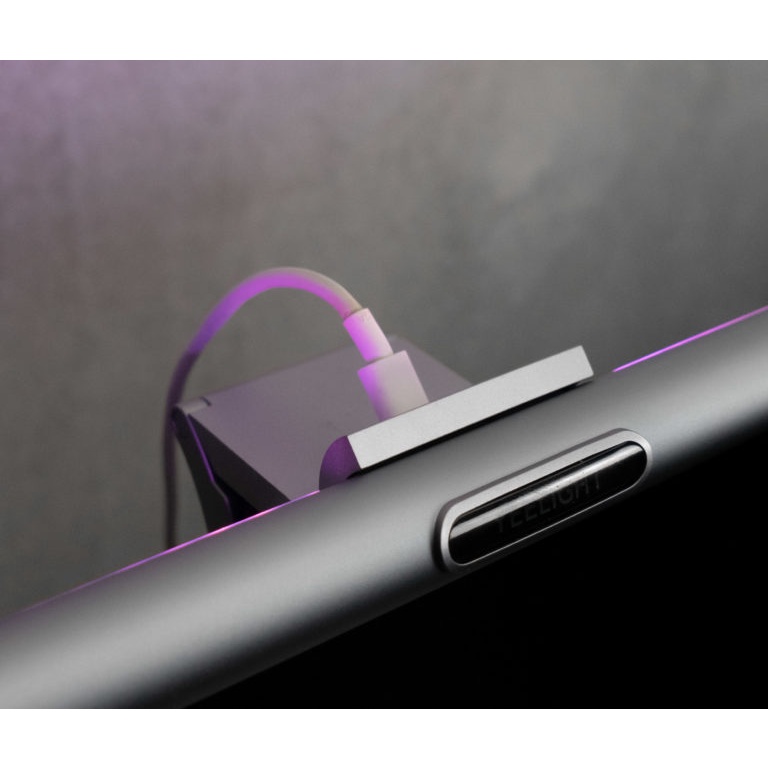 Đèn treo màn hình Yeelight Screen Light Bar Monitor Pro yltd003 - Điều chỉnh màu - Hỗ trợ Razer Chroma và OverWolf
