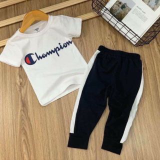 Bộ thun cotton 4c cho bé 🌺🏵️🌸🌻