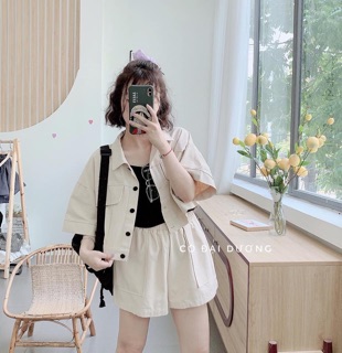 Sét 3 món bộ đùi siêu hót hít