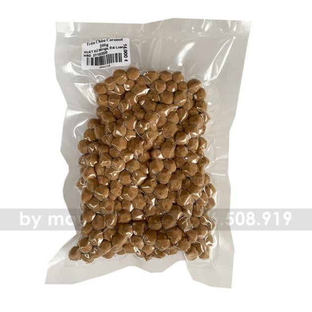 Trân châu Caramel Wings chia lẻ (200g)