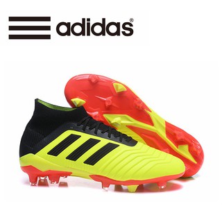 Giày đá bóng Adidas Predator 18.1 FG chất lượng cao thời trang nam -B1