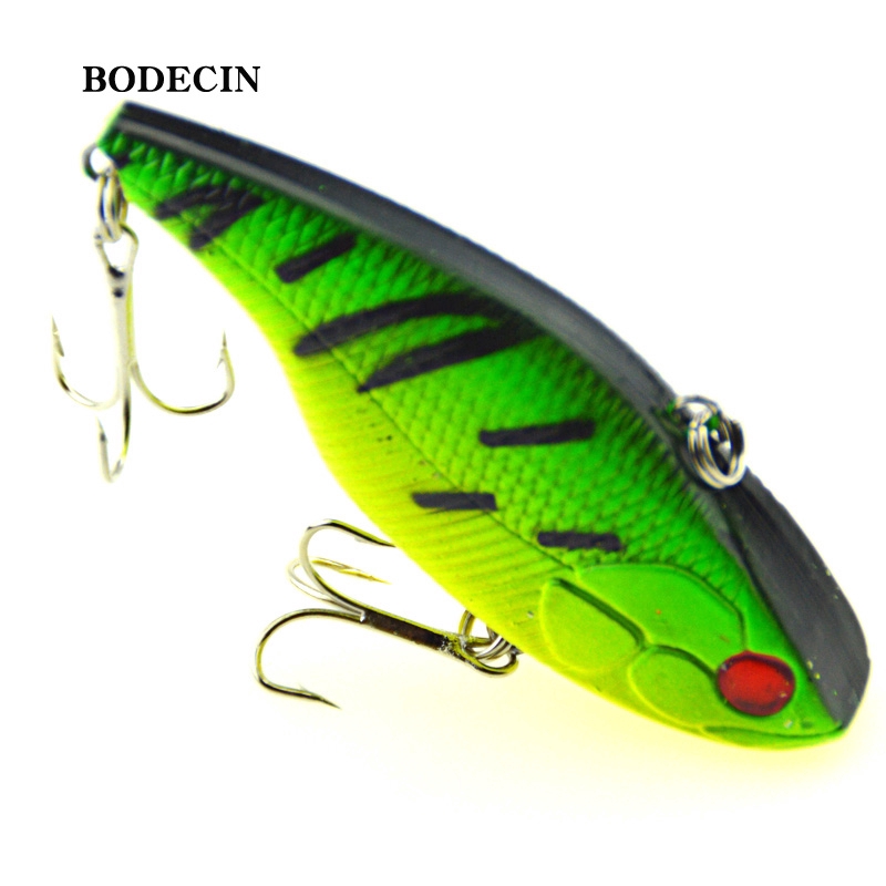 Mồi Câu Cá Nhân Tạo 7.5cm 18g Chuyên Dụng