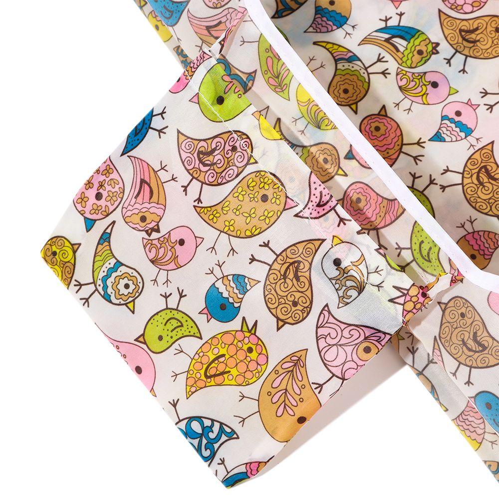 Túi Mua Sắm Bằng Polyester Tái Sử Dụng Được