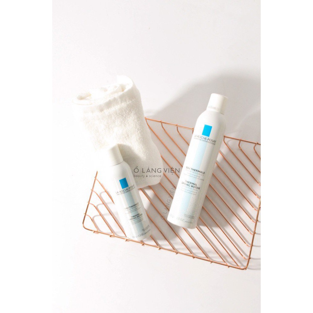 Nước xịt khoáng làm dịu da La Roche-Posay Thermal Water