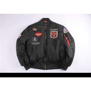 Áo bomber pilot U.S.Navy