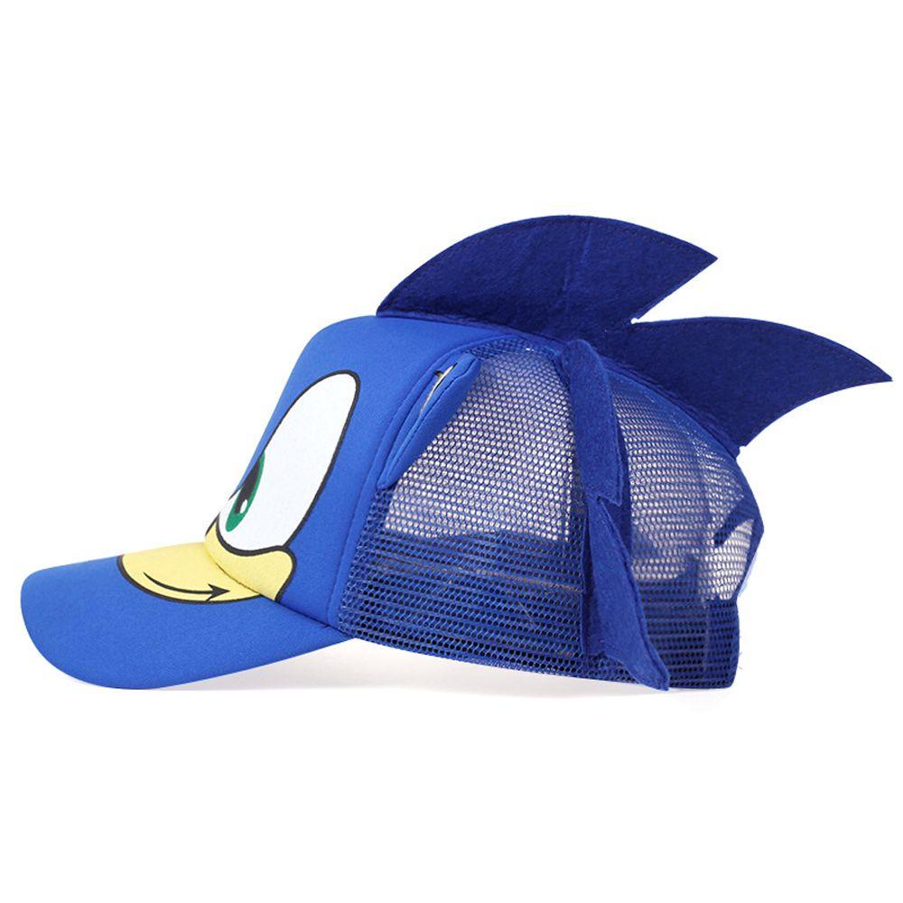 Nón Lưỡi Trai Có Thể Điều Chỉnh Che Nắng Họa Tiết Sonic Số 2Life