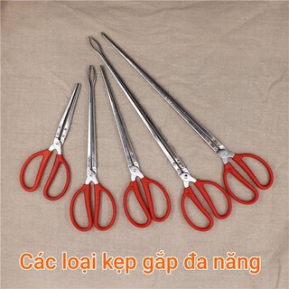 kẹp đa năng, kẹp lươn, tôm, cua, cá....