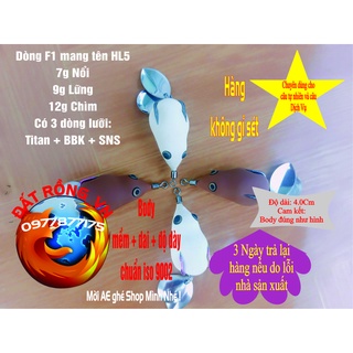 Nhái hơi hl5 Titan
