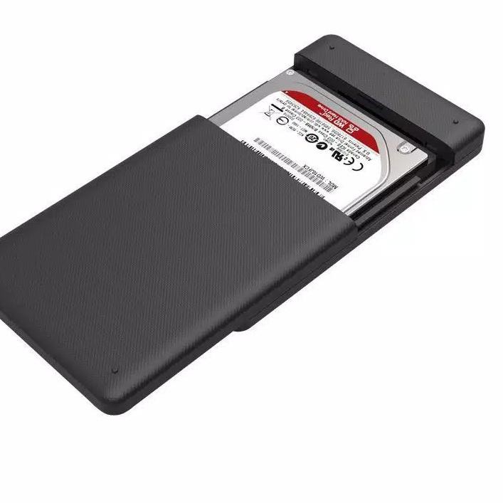Hộp Đựng Ổ Cứng Orico 2577u3 Hdd 2.5 Inch Usb 3.0 | BigBuy360 - bigbuy360.vn