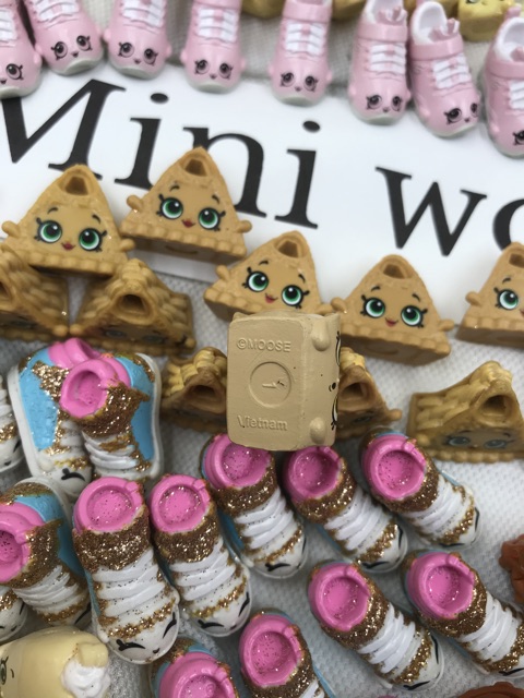 [ĐƯỢC CHỌN MẪU] Đồ chơi Shopkins