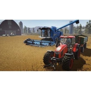 [New seal] Pure Farming 2018 - Game PS4 US