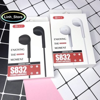 [BYZ_NỘI ĐỊA TRUNG] Tai Nghe S832 chính hãng BYZ