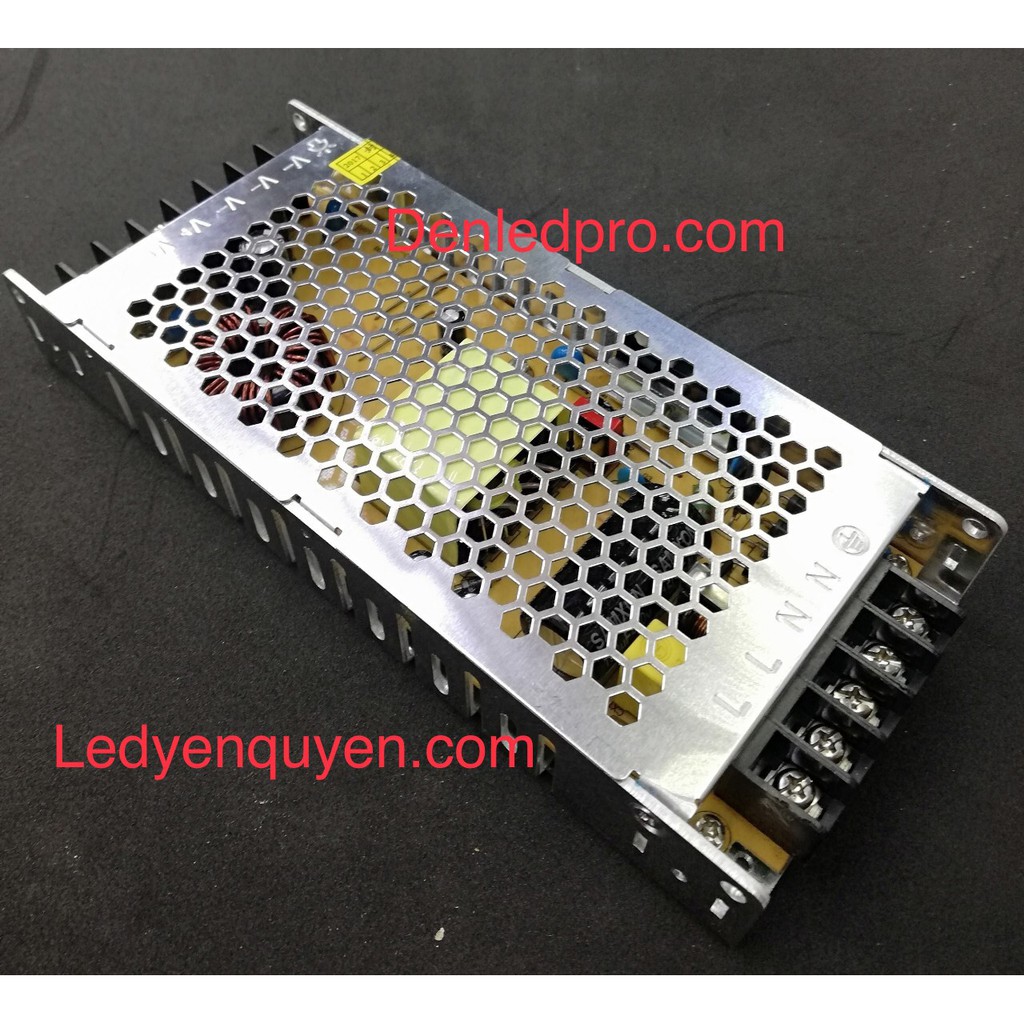 Nguồn Tổ Ong Siêu Mỏng 5v/40A