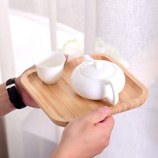 TnP DECOR - Đĩa gỗ decor