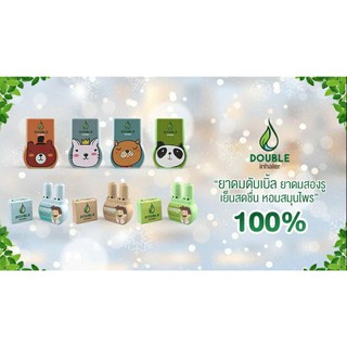 Ống hít thông mũi DOUBLE THÁI LAN