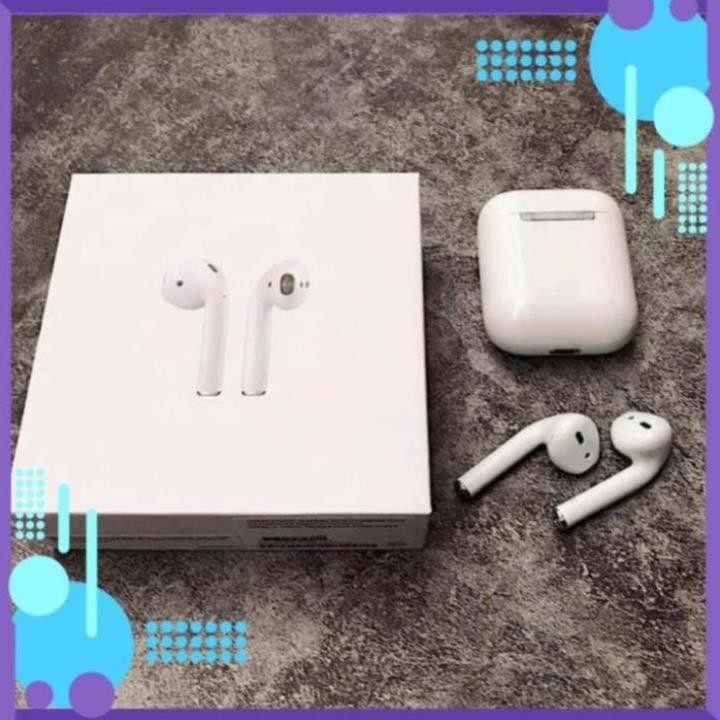 [AIRPODS 2] tai nghe bluetooth tws đôi tên định vi Phiên Bản airpod 2 cao cấp