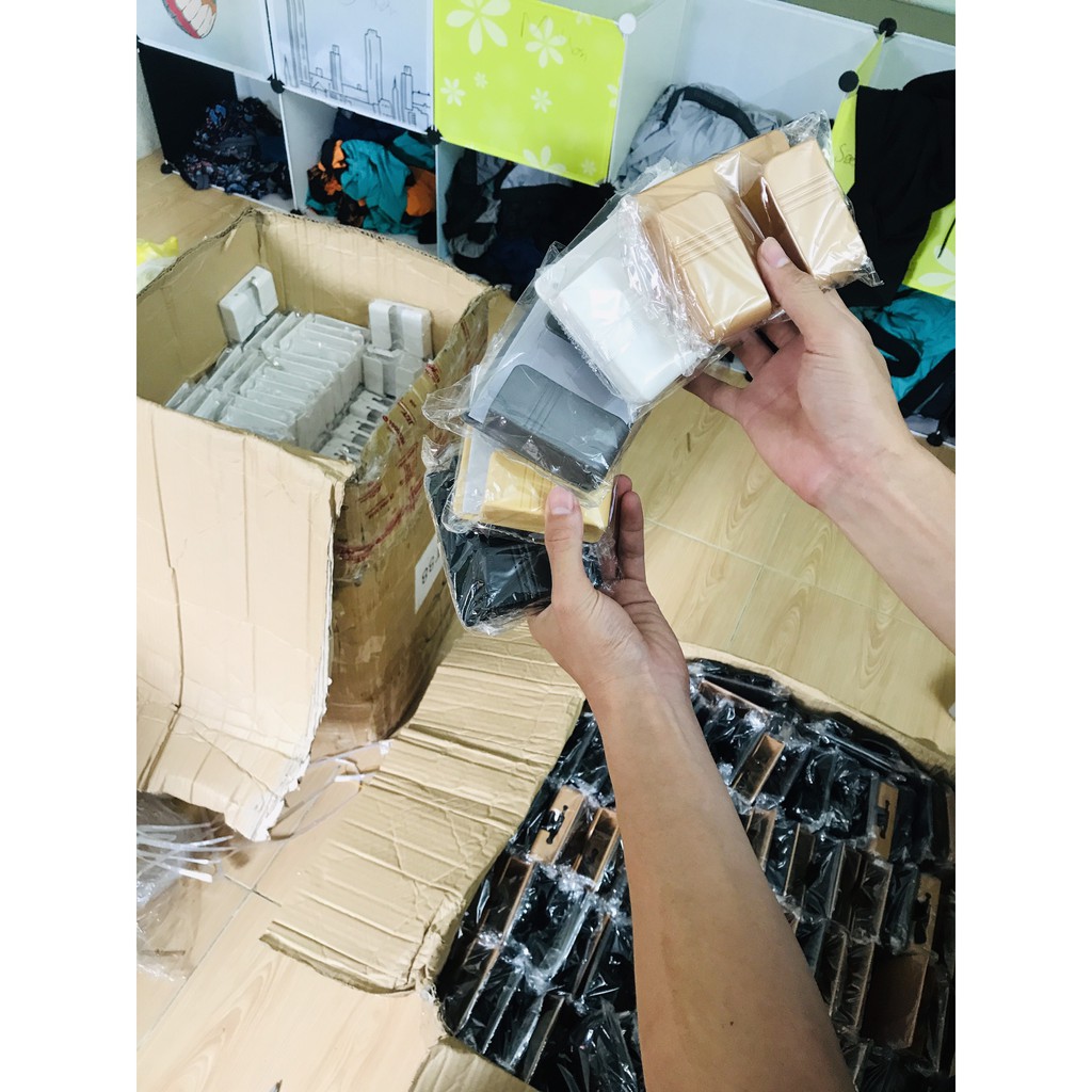 Giá đỡ điện thoại dán tường, Khay để điện thoại khi sạc, Đựng Remote (Có Sẵn Miếng Dán) | BigBuy360 - bigbuy360.vn