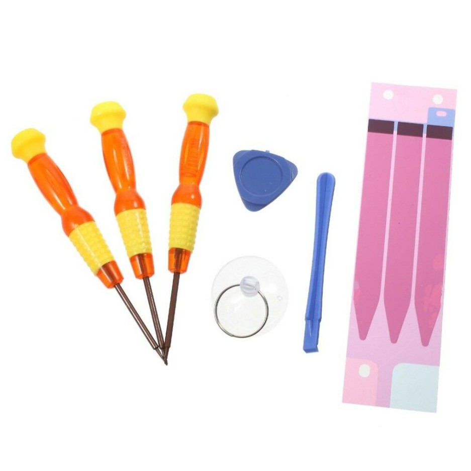 Bộ tô vít thay pin IPhone Baseus Battery disassembler For iPhone 8 Plus ACDM-IP8P/IP7P